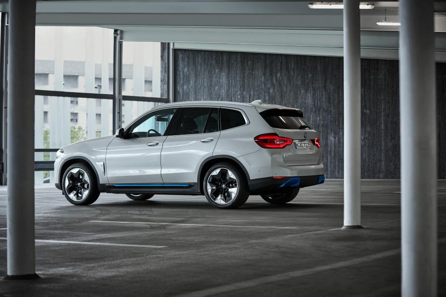  BMW iX3 (G08) 2020 года  (WW) (фото 29 из 87)